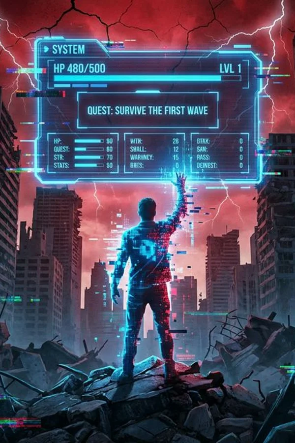 The Last System - Novel Cover